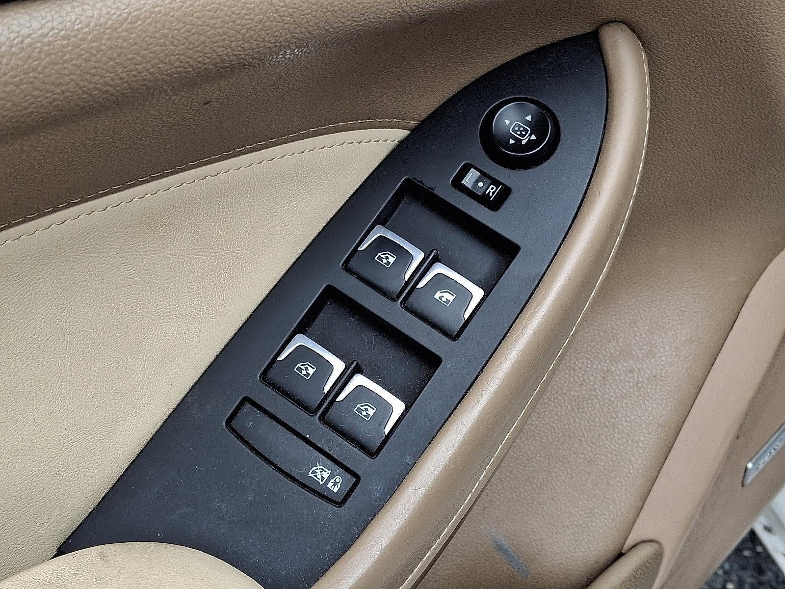 2015 Cadillac CTS Luxury AWD
