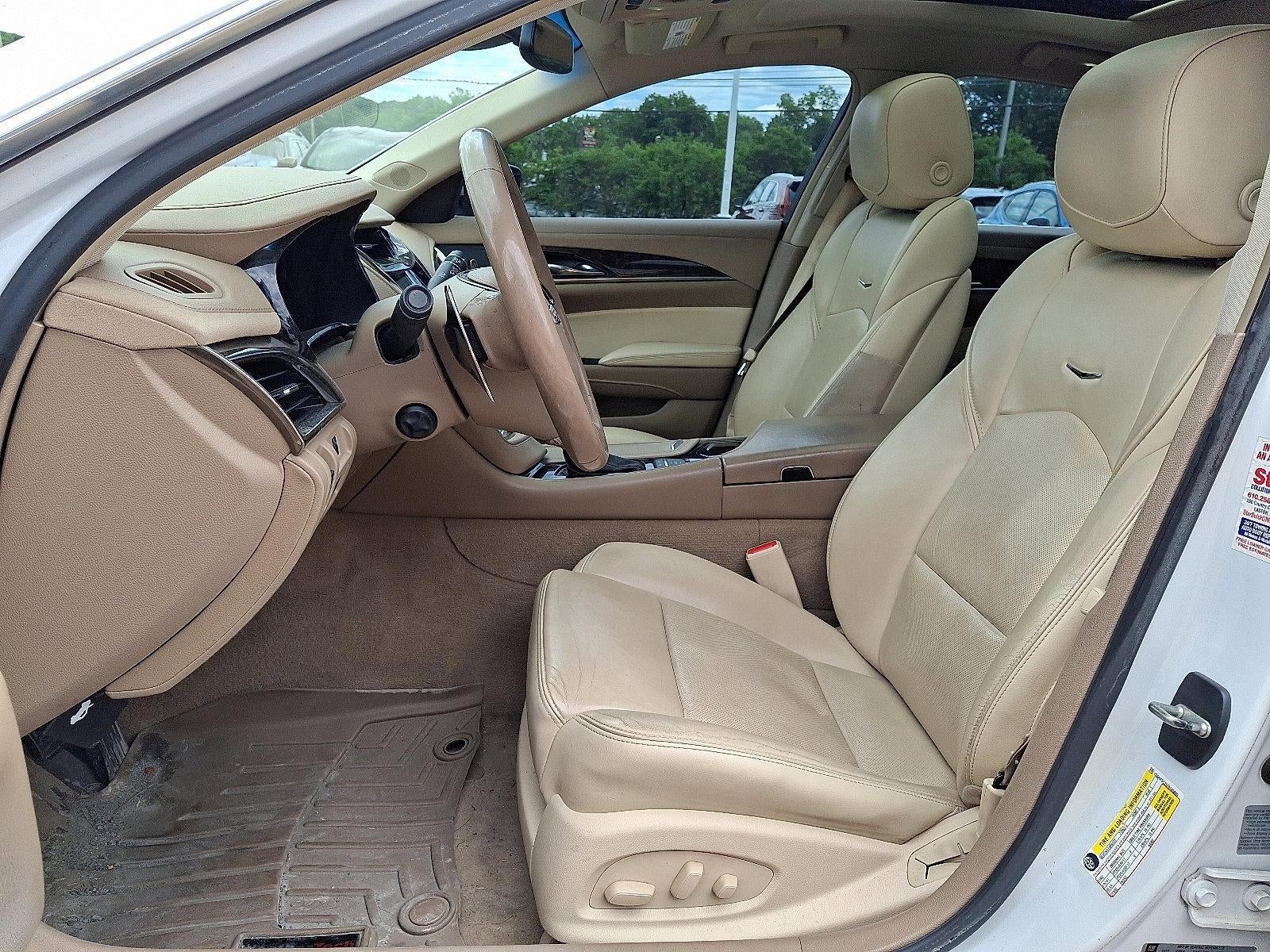 2015 Cadillac CTS Luxury AWD