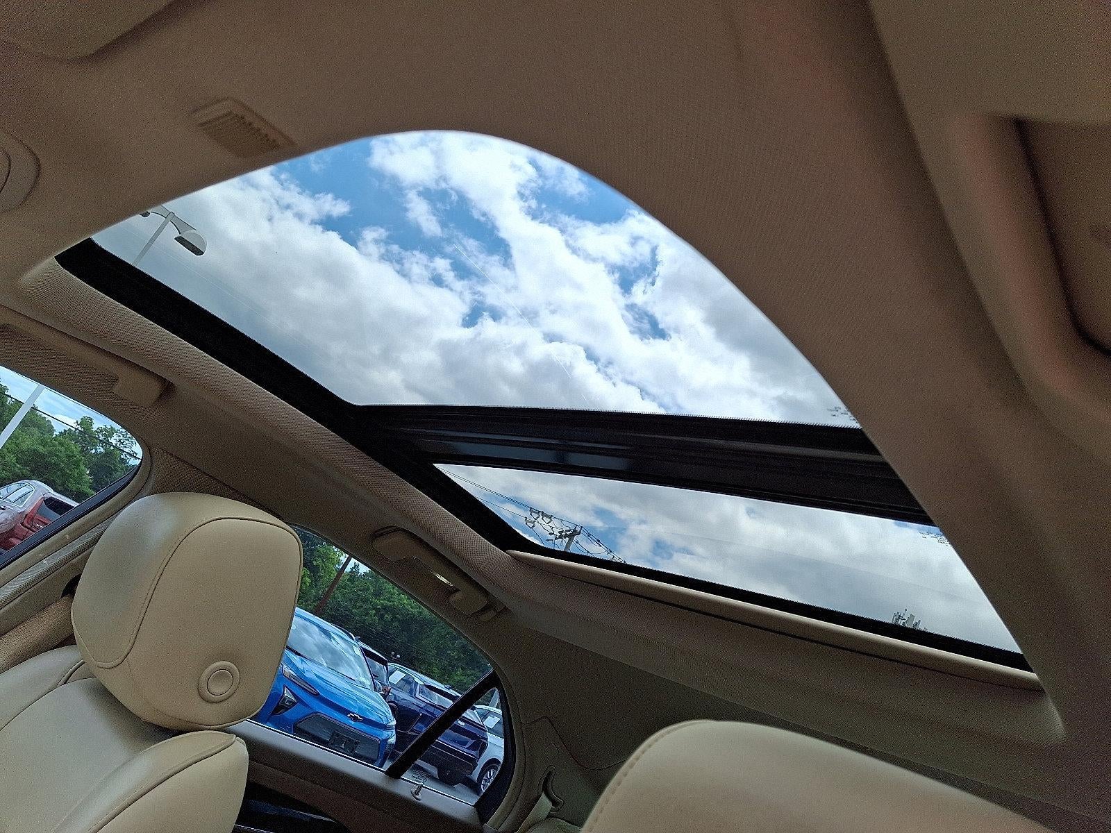 2015 Cadillac CTS Luxury AWD