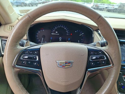2015 Cadillac CTS Luxury AWD