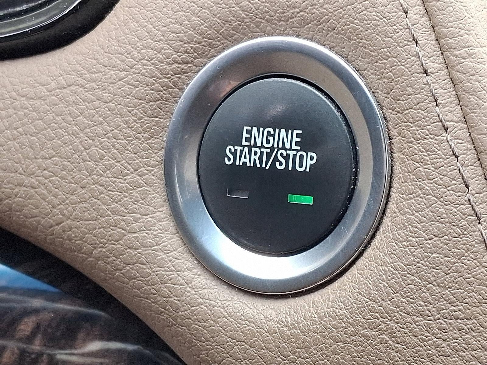 2015 Cadillac CTS Luxury AWD
