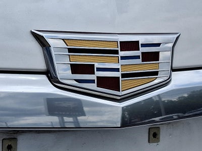 2015 Cadillac CTS Luxury AWD