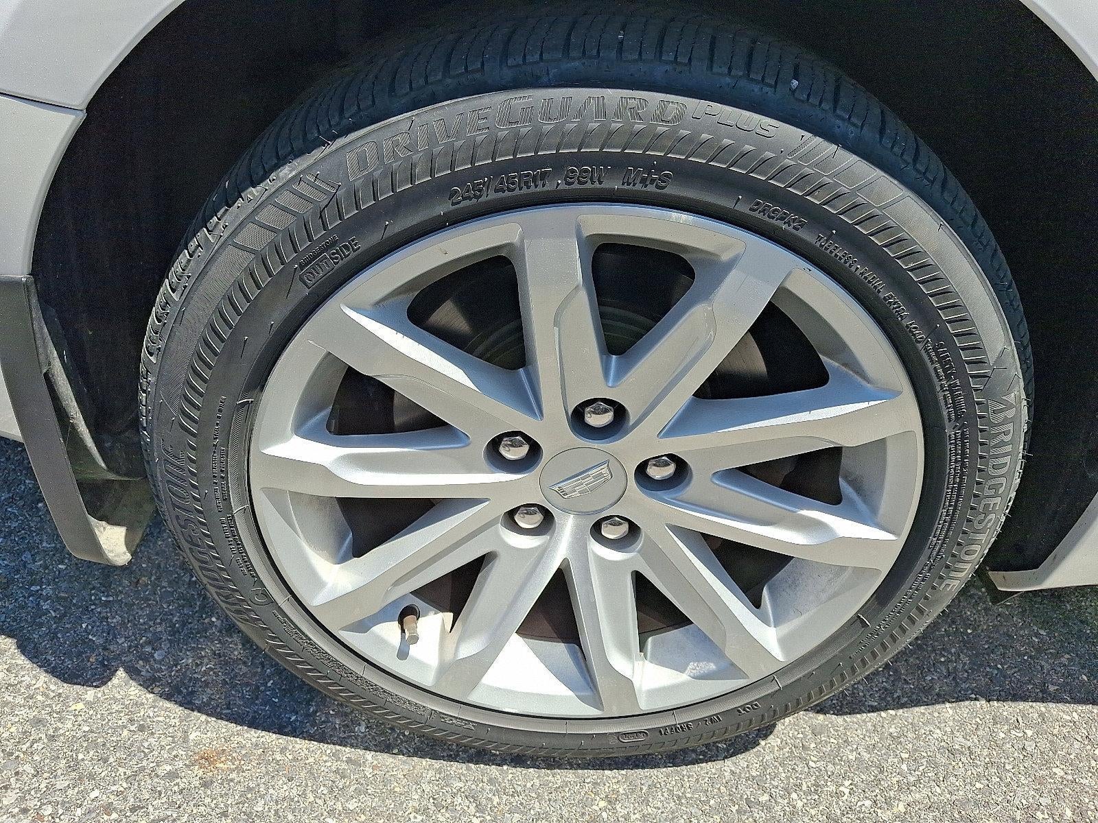 2015 Cadillac CTS Luxury AWD