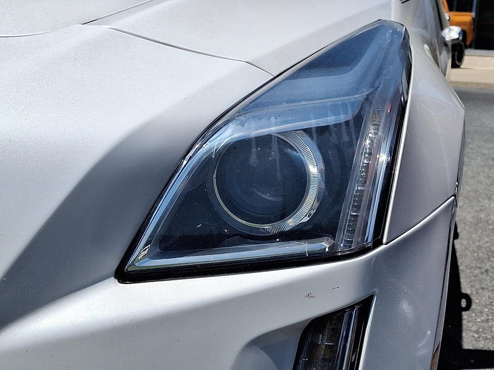 2015 Cadillac CTS Luxury AWD