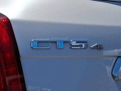 2016 Cadillac CTS Luxury Collection AWD