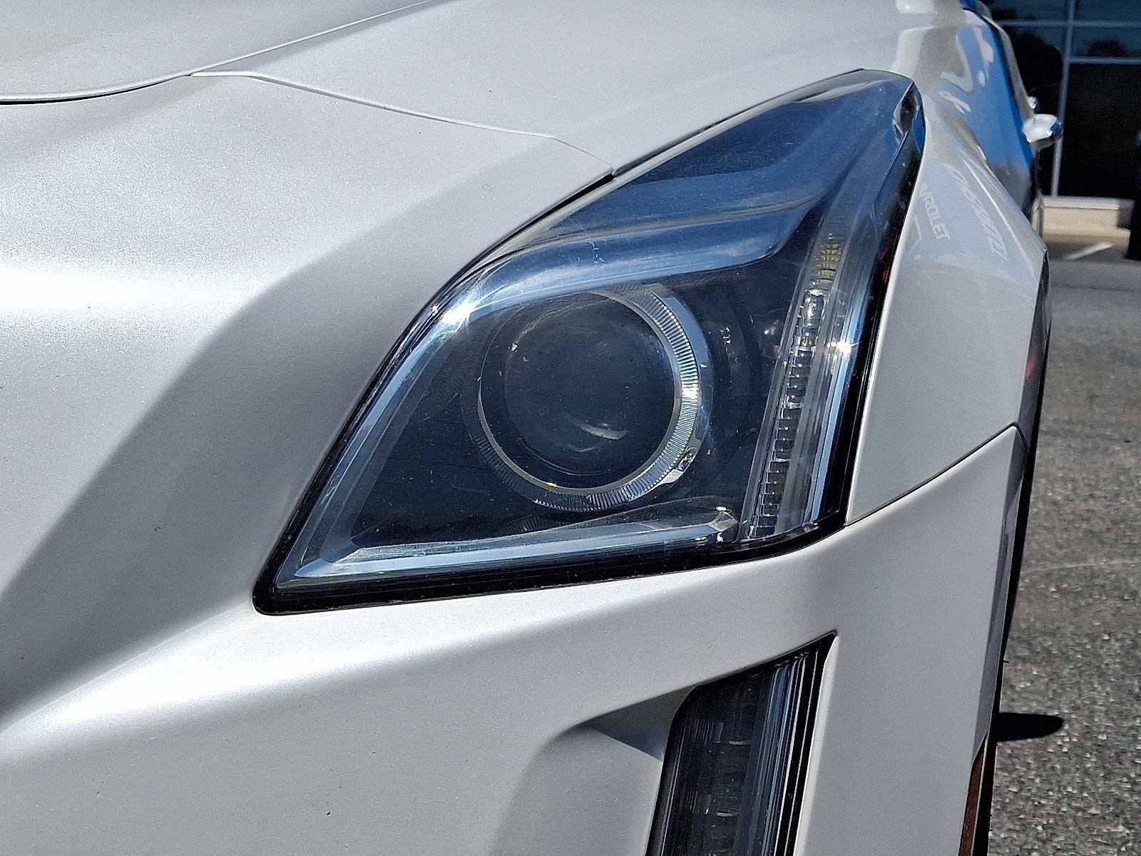 2016 Cadillac CTS Luxury Collection AWD