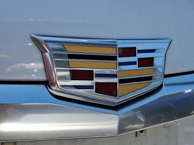 2016 Cadillac CTS Luxury Collection AWD