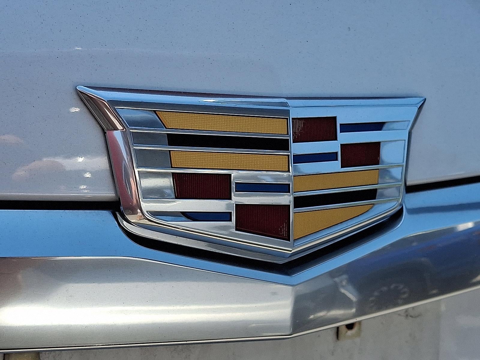 2016 Cadillac CTS Luxury Collection AWD