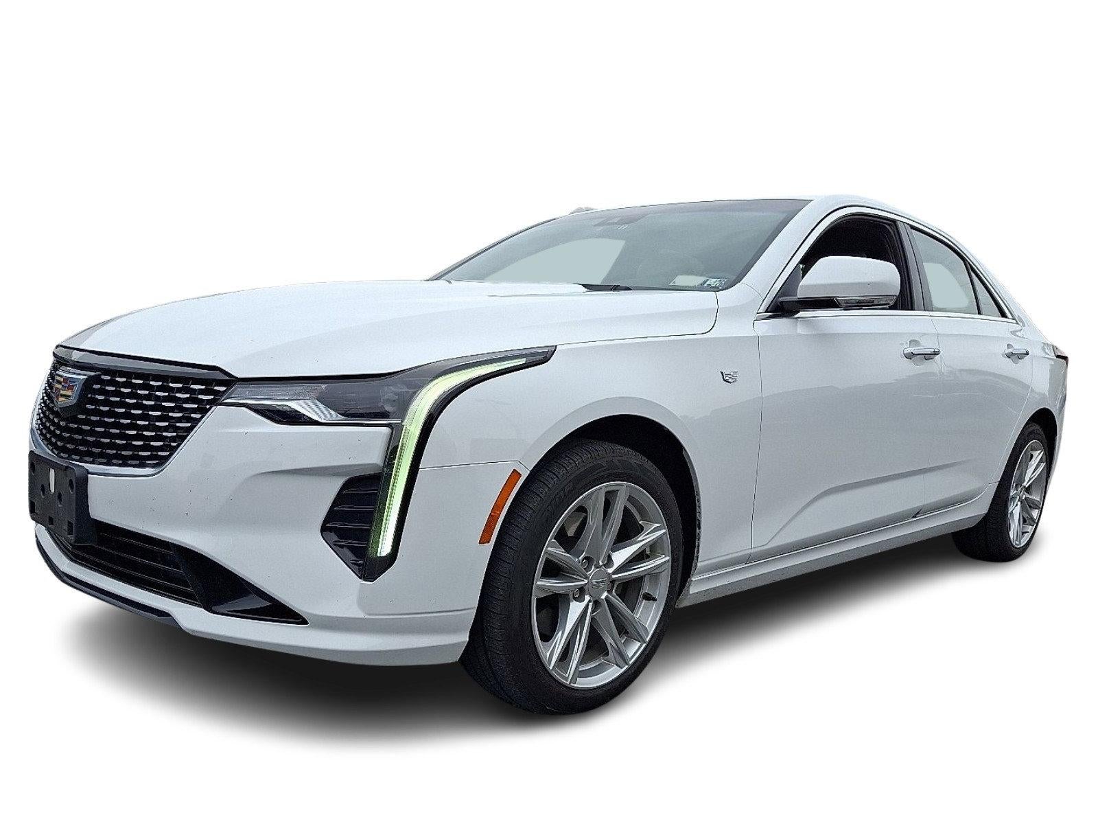 2021 Cadillac CT4 Luxury