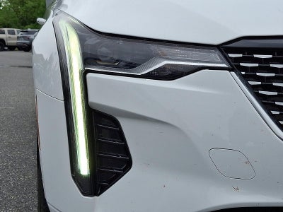 2021 Cadillac CT4 Luxury