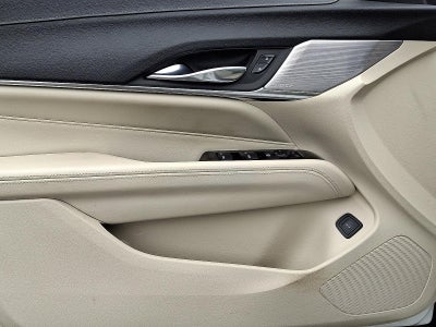 2021 Cadillac CT4 Luxury