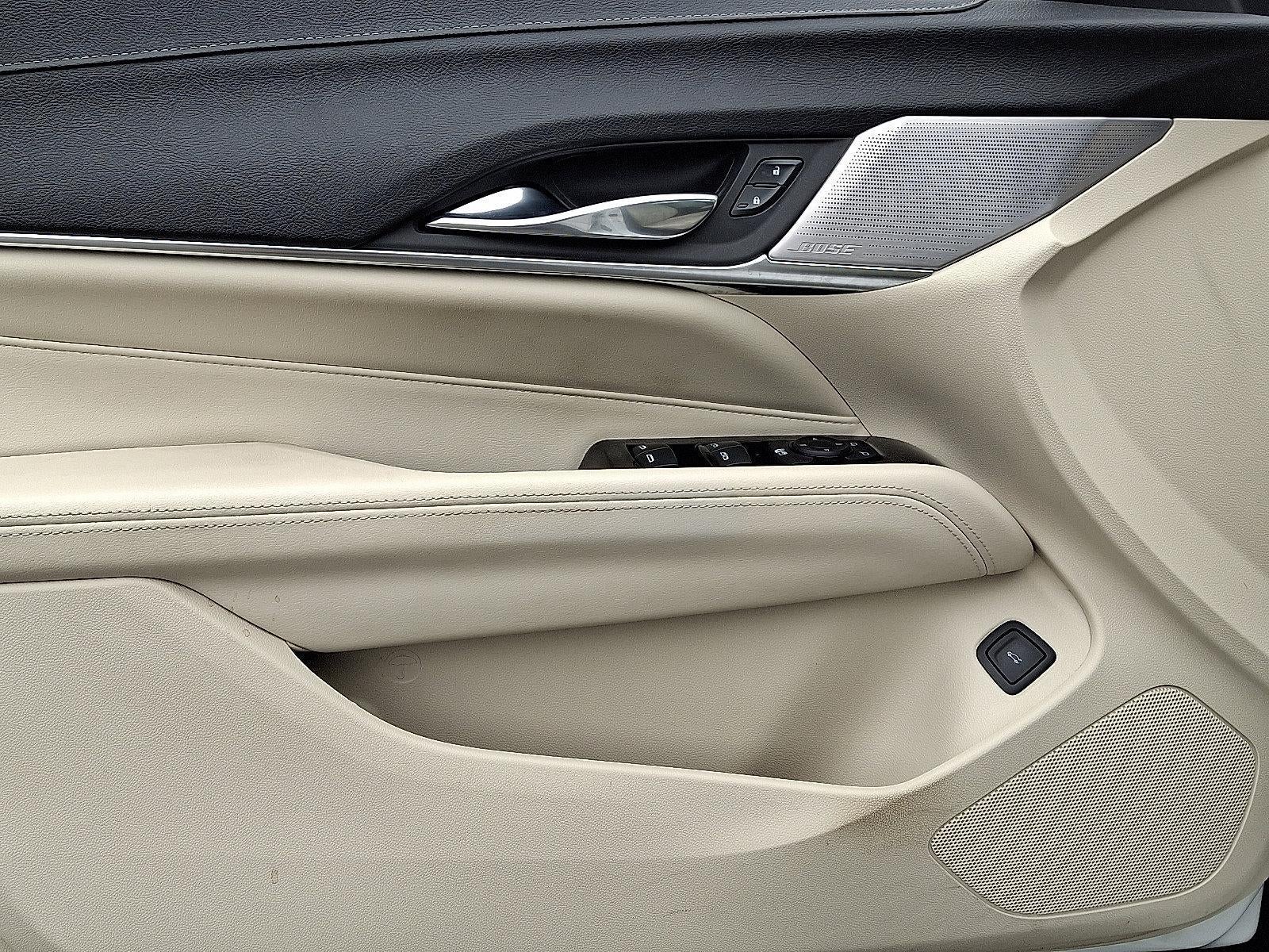 2021 Cadillac CT4 Luxury