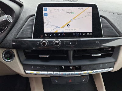 2021 Cadillac CT4 Luxury