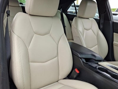 2021 Cadillac CT4 Luxury