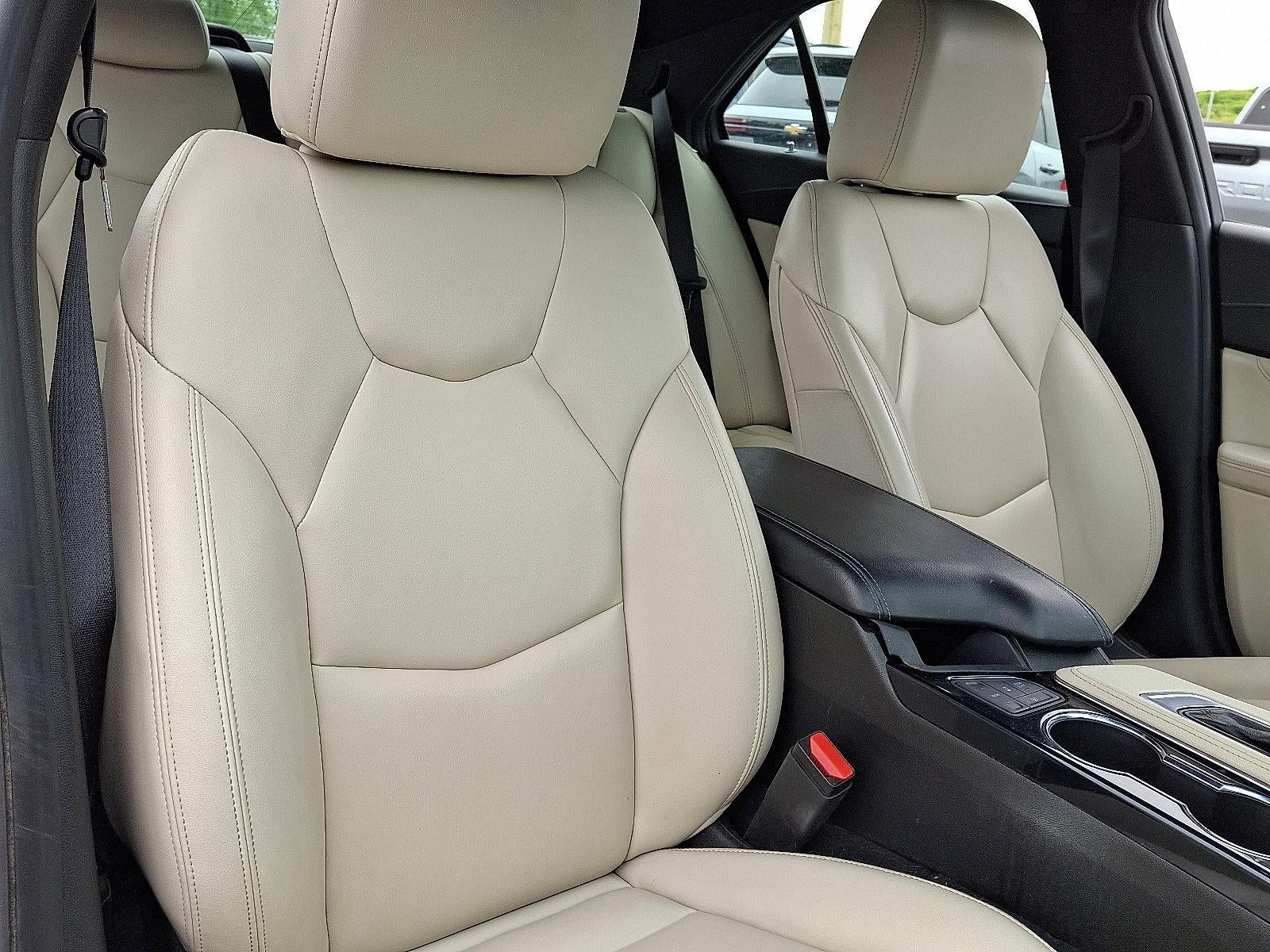 2021 Cadillac CT4 Luxury