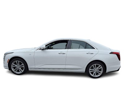 2021 Cadillac CT4 Luxury