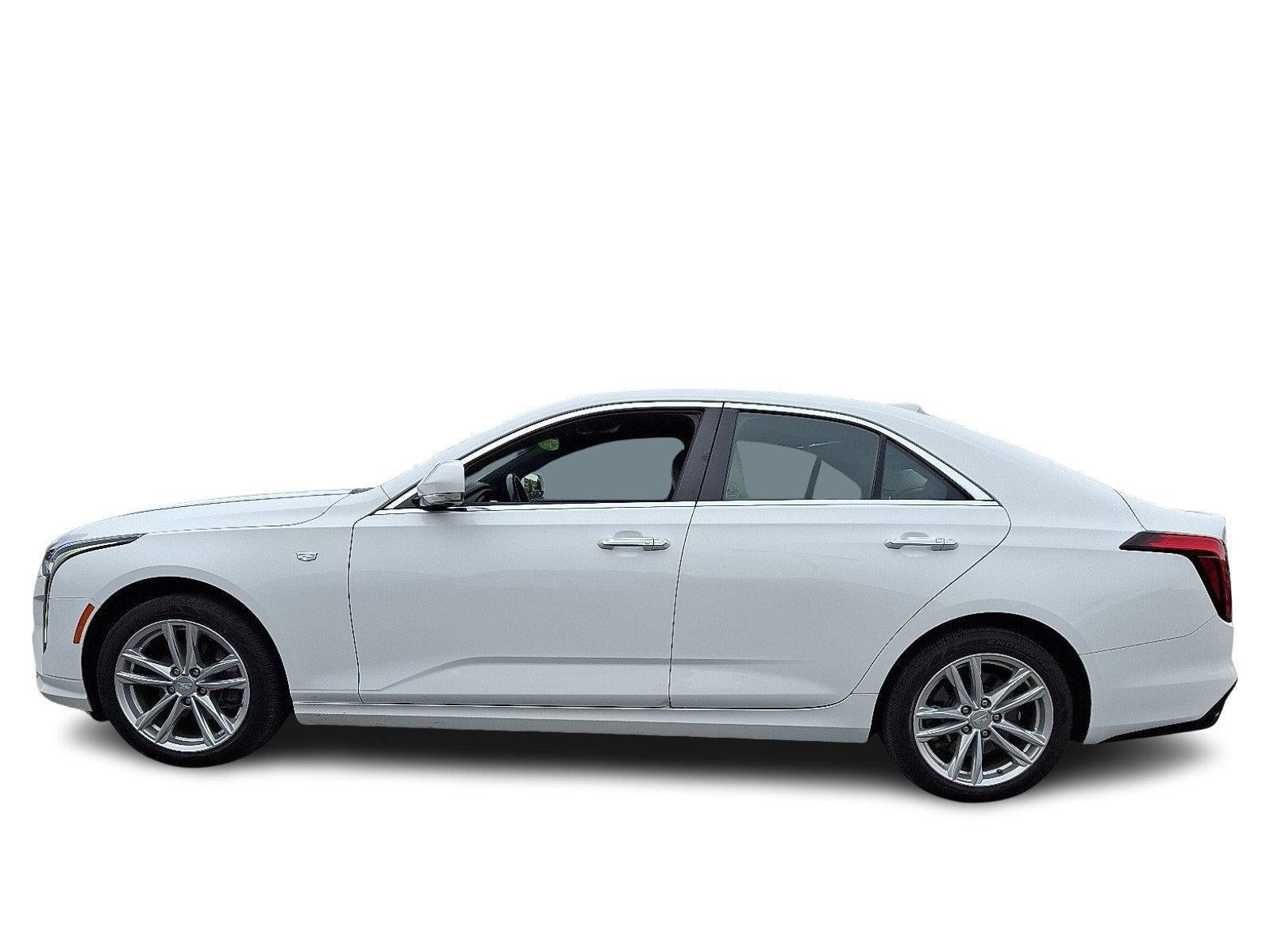 2021 Cadillac CT4 Luxury