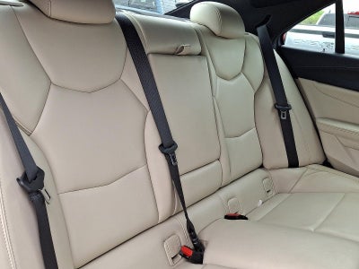 2021 Cadillac CT4 Luxury