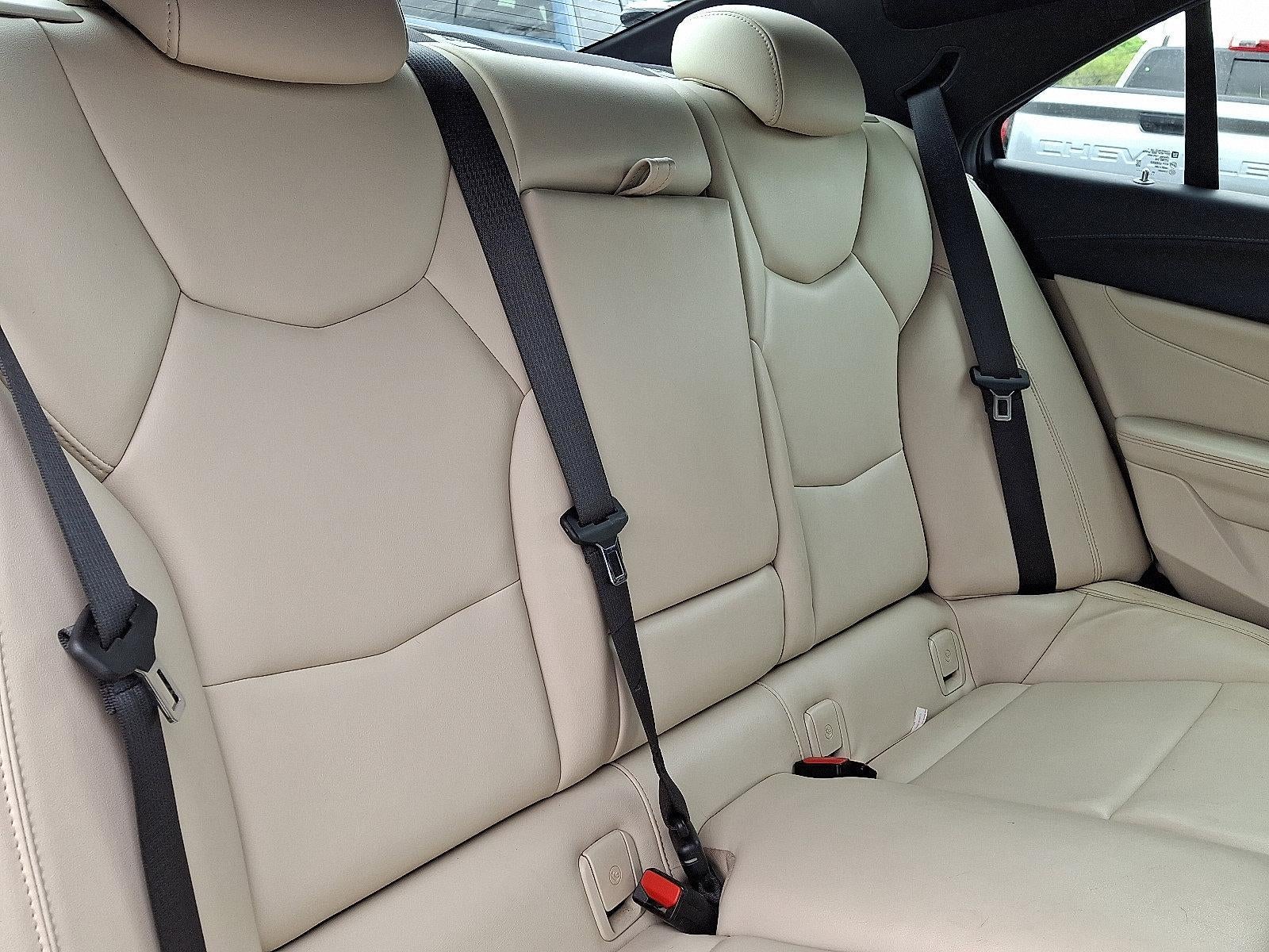 2021 Cadillac CT4 Luxury
