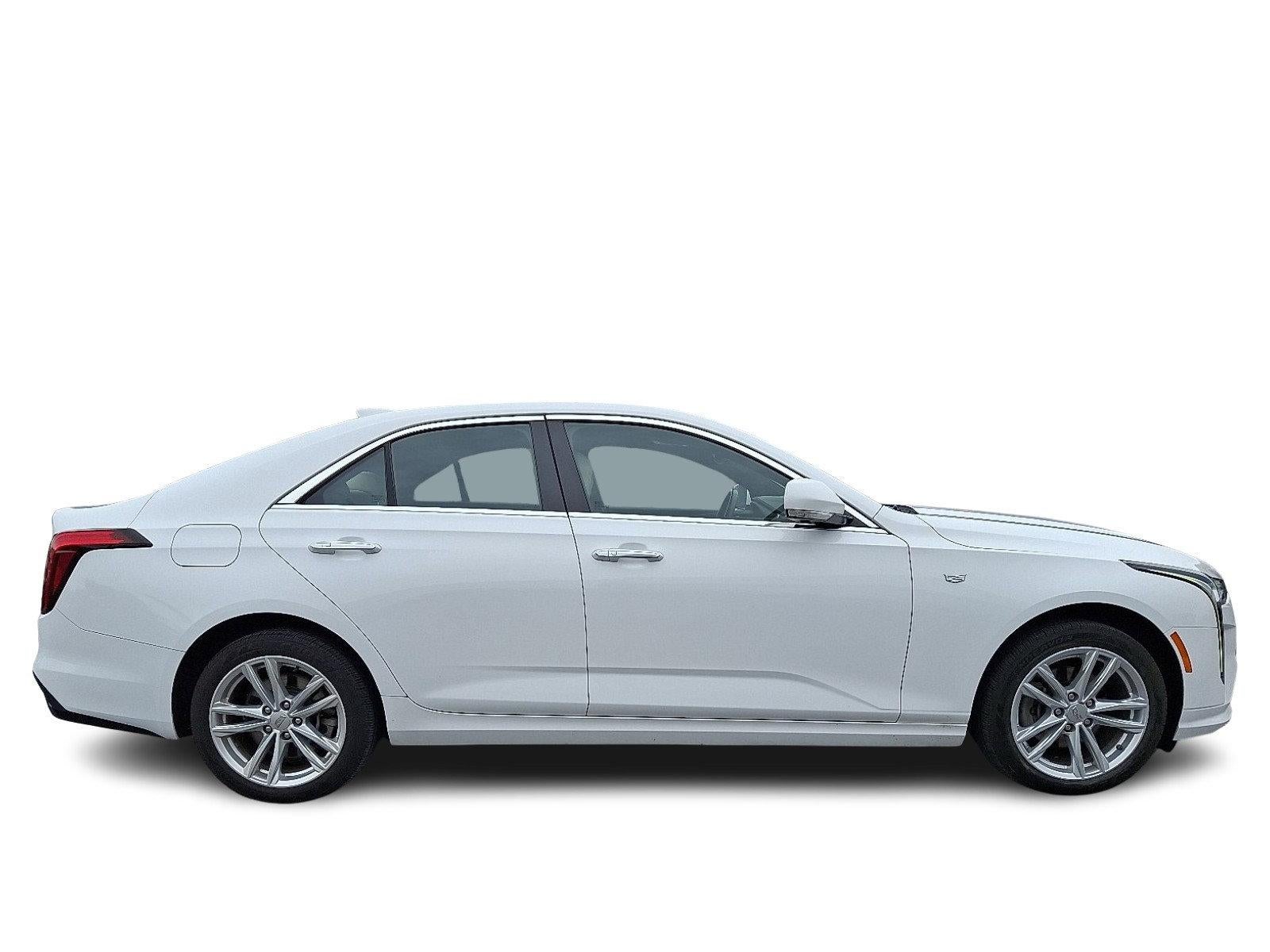 2021 Cadillac CT4 Luxury