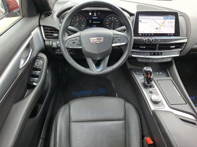 2020 Cadillac CT5 Premium Luxury
