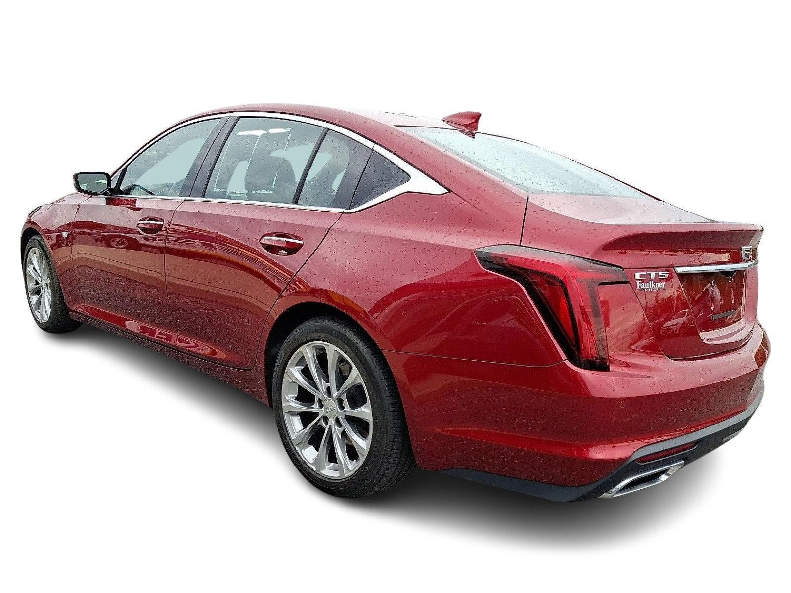 2020 Cadillac CT5 Premium Luxury
