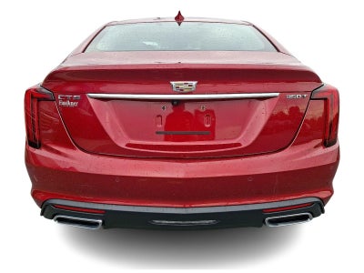 2020 Cadillac CT5 Premium Luxury