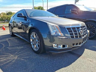 2012 Cadillac CTS Premium