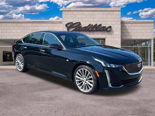 2021 Cadillac CT5 Premium Luxury