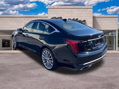 2021 Cadillac CT5 Premium Luxury
