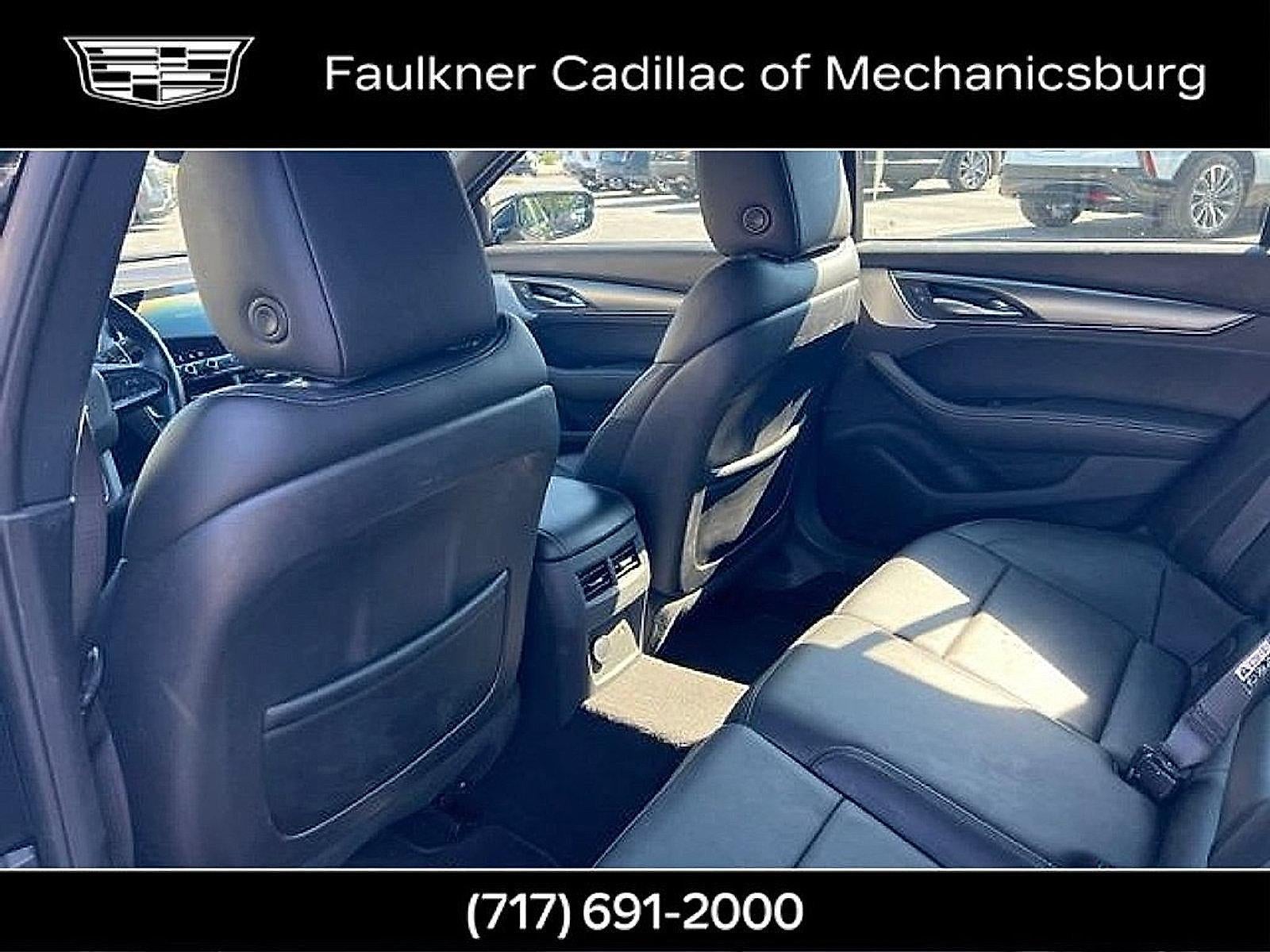 2021 Cadillac CT5 Premium Luxury