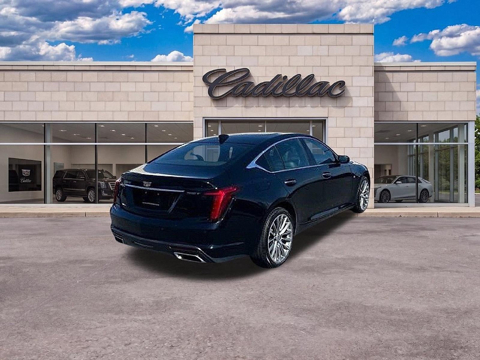 2021 Cadillac CT5 Premium Luxury