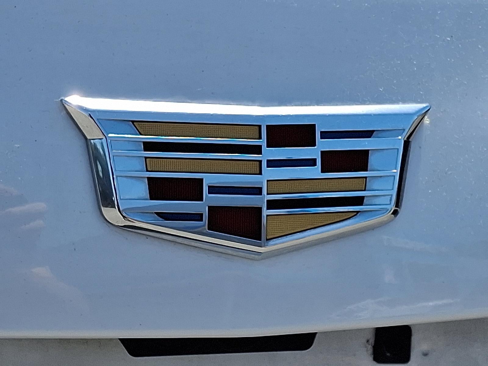 2018 Cadillac CT6 Premium Luxury AWD