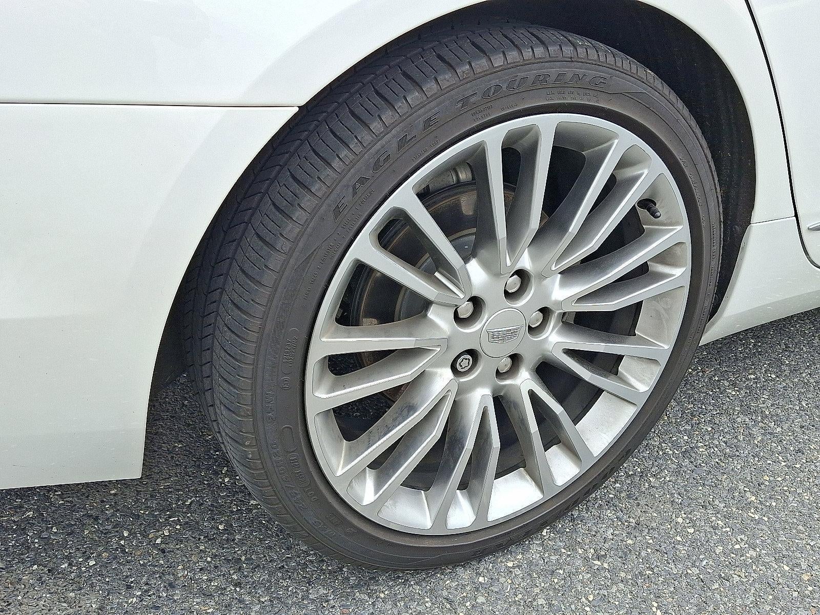 2018 Cadillac CT6 Premium Luxury AWD