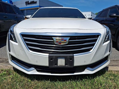 2018 Cadillac CT6 Premium Luxury AWD