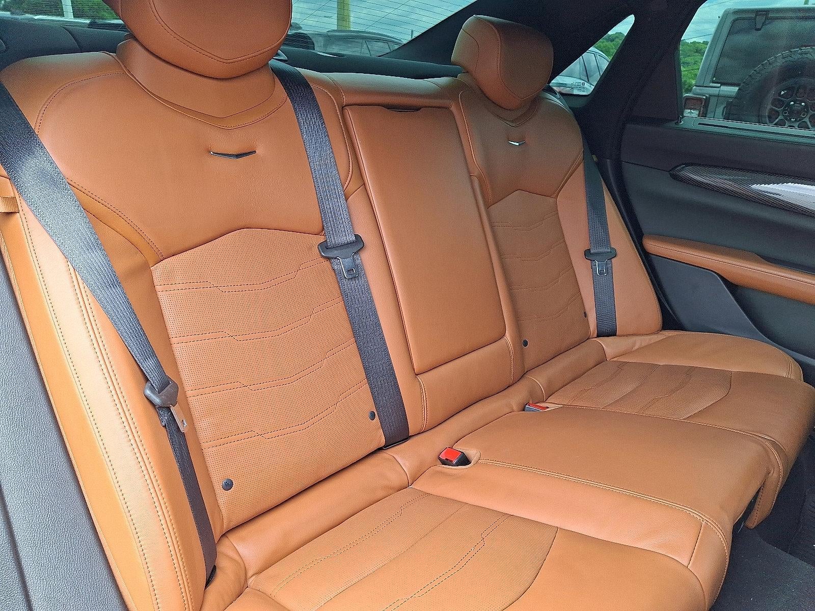 2018 Cadillac CT6 Premium Luxury AWD