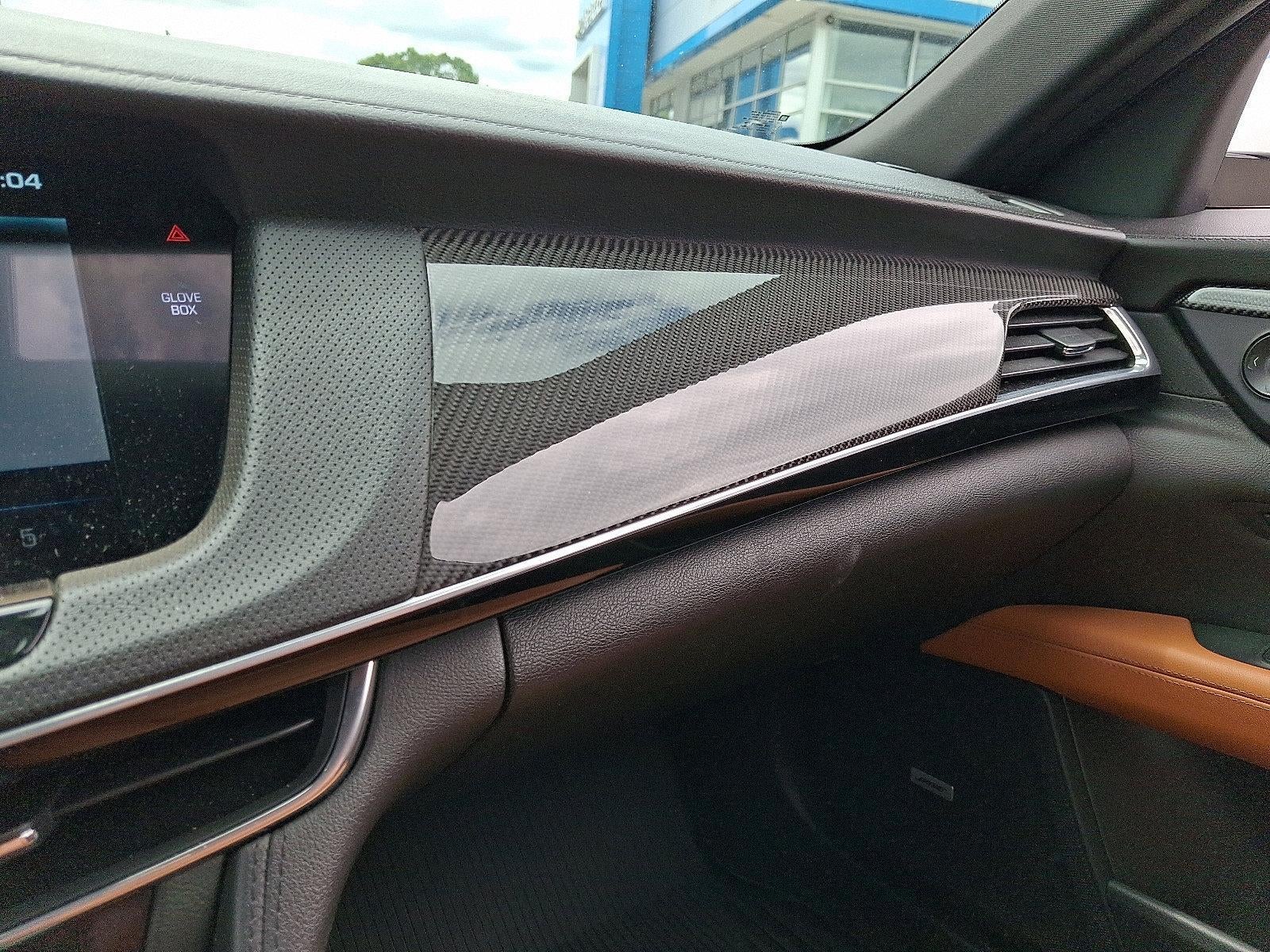 2018 Cadillac CT6 Premium Luxury AWD