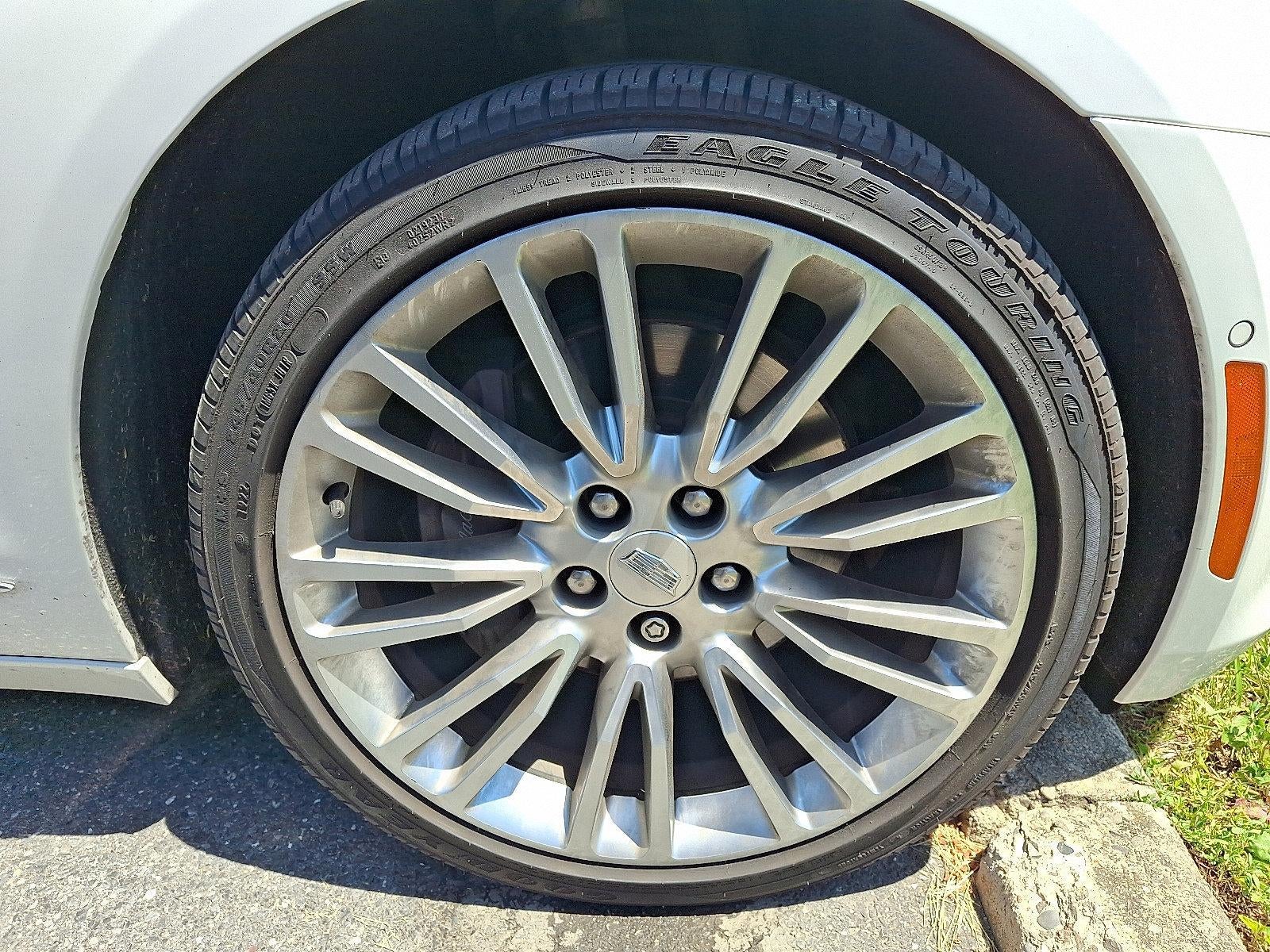 2018 Cadillac CT6 Premium Luxury AWD