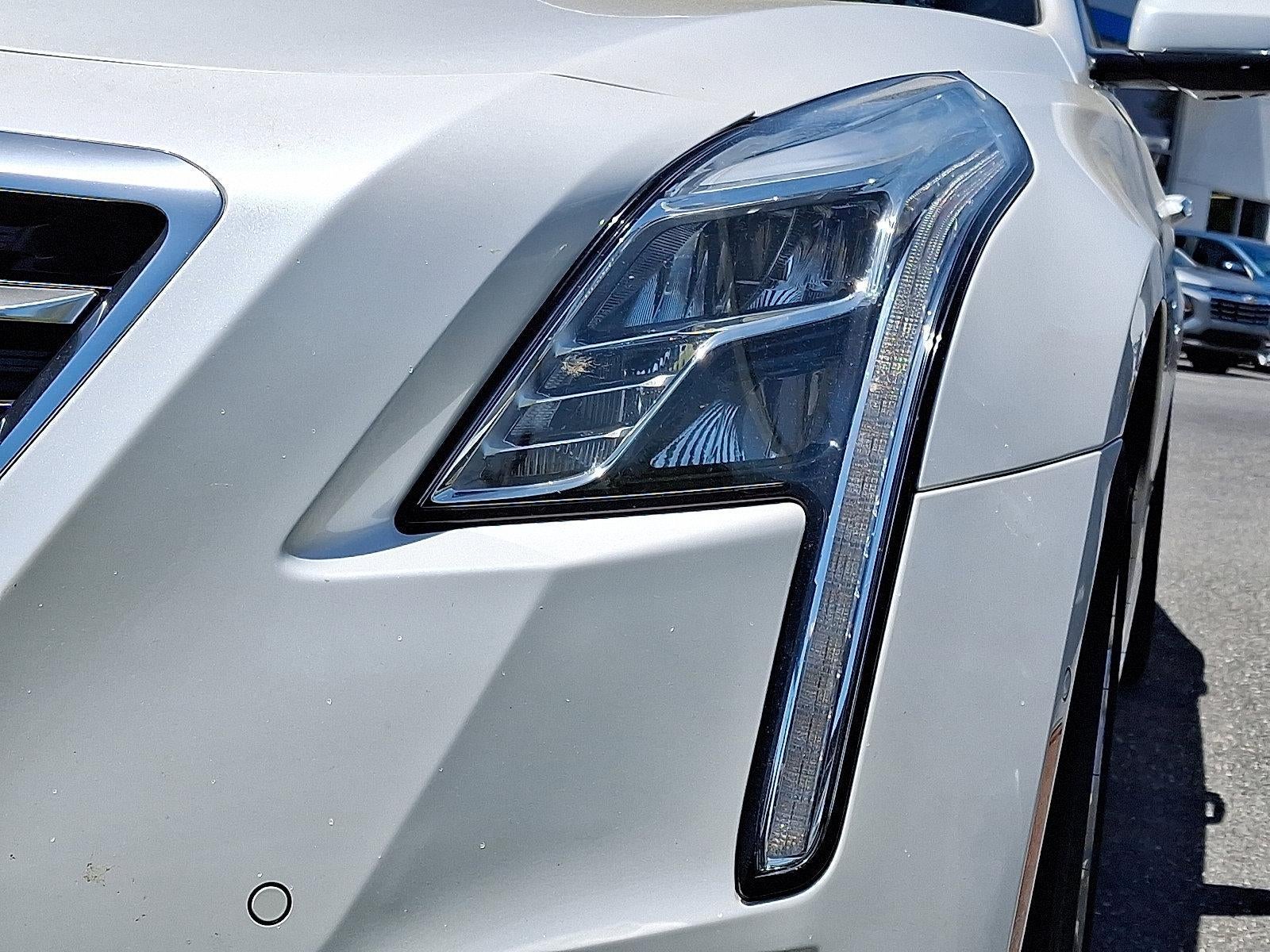 2018 Cadillac CT6 Premium Luxury AWD