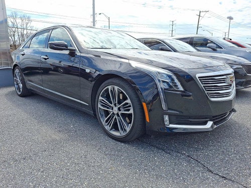 2018 Cadillac CT6 Platinum AWD