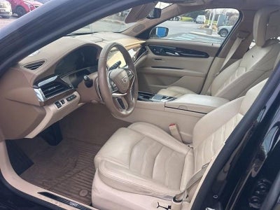 2018 Cadillac CT6 Platinum AWD