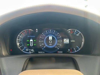 2018 Cadillac CT6 Platinum AWD