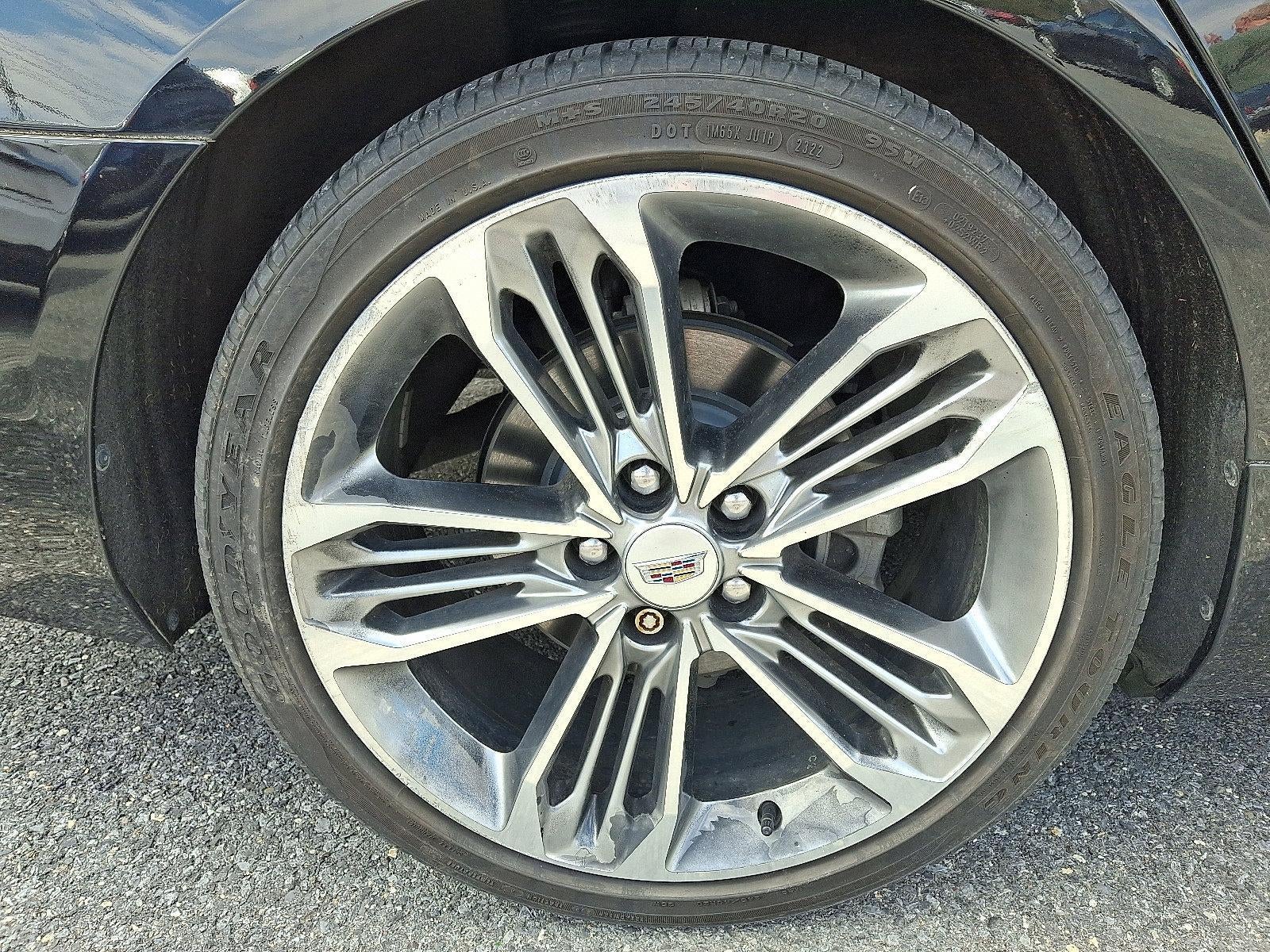 2018 Cadillac CT6 Platinum AWD