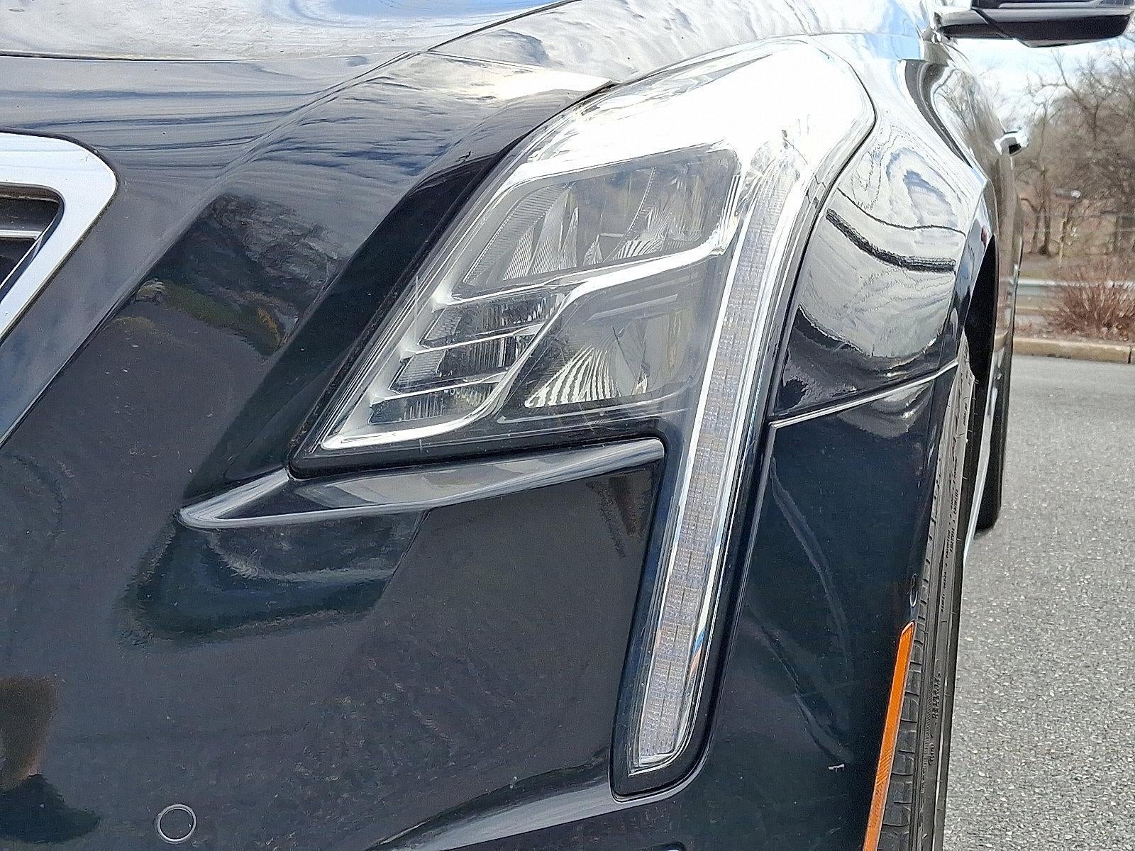 2018 Cadillac CT6 Platinum AWD