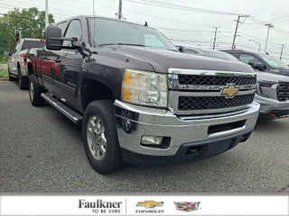 2011 Chevrolet Silverado 2500 HD LT