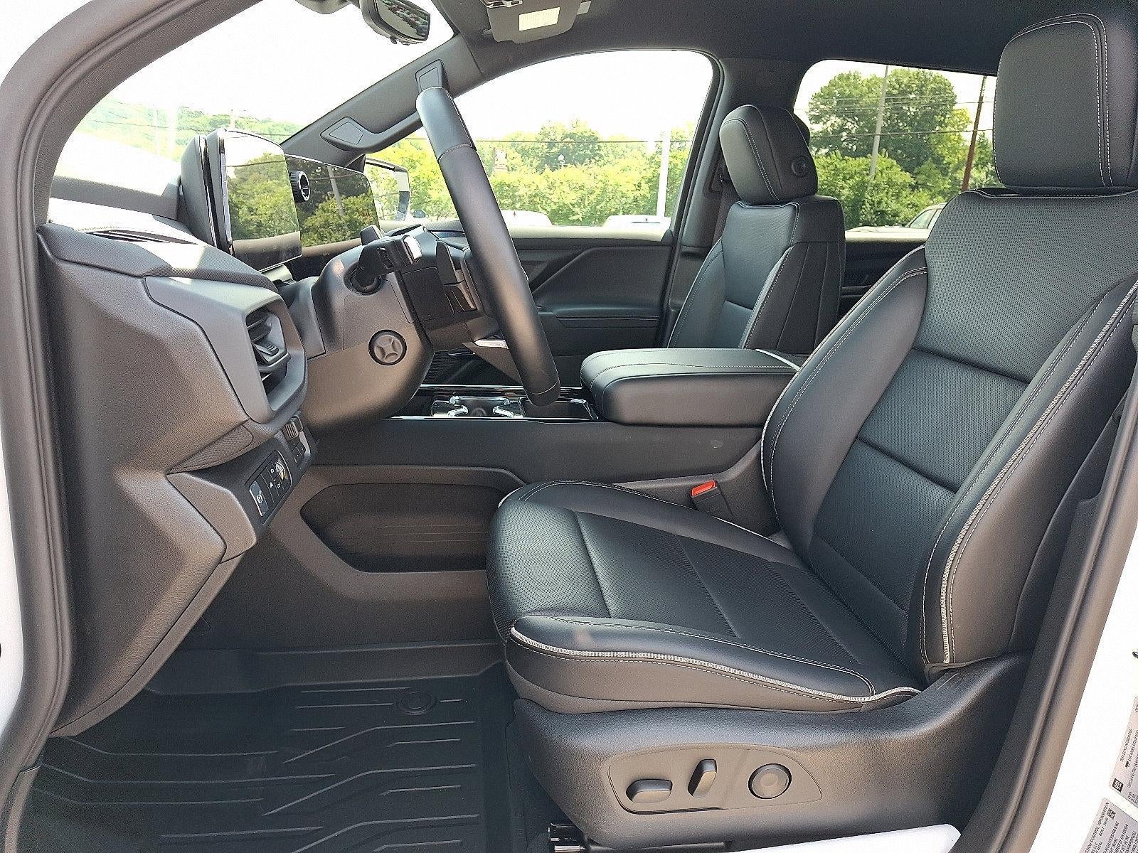 2026 Chevrolet Silverado EV LT - Max Range