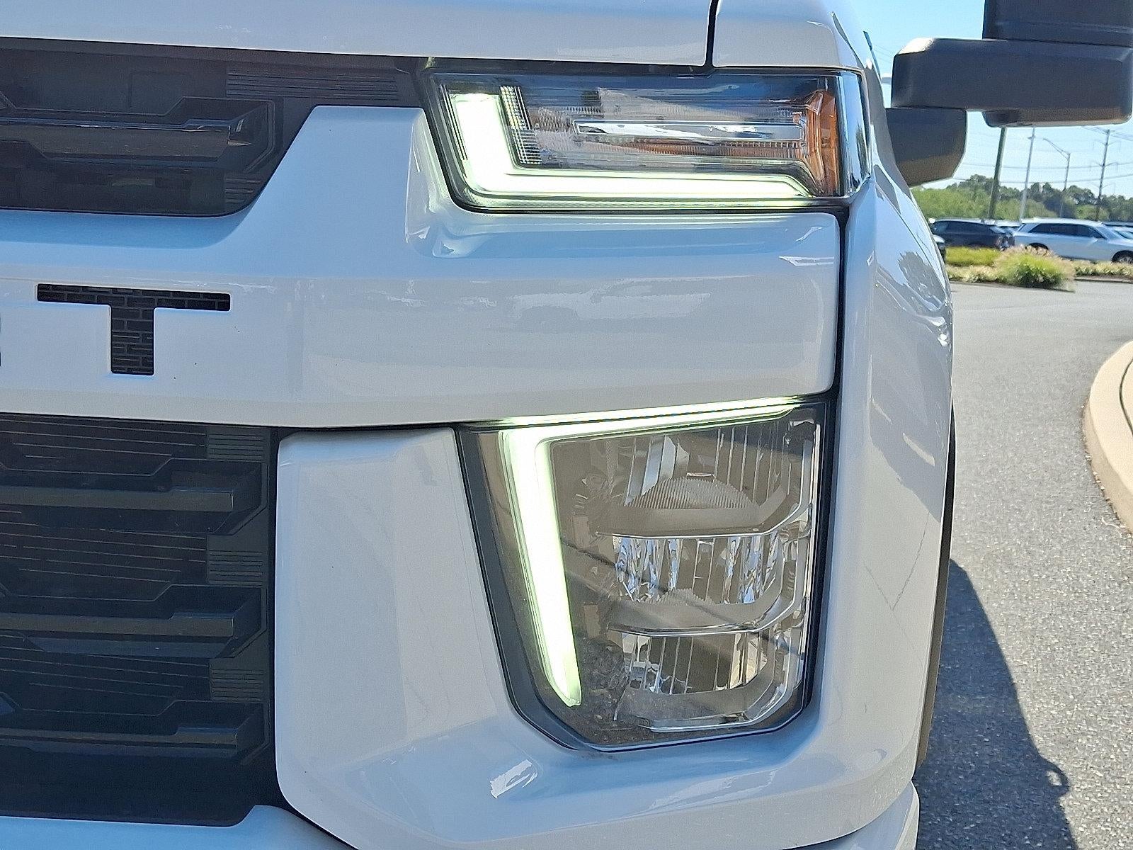 2023 Chevrolet Silverado 2500 HD LT