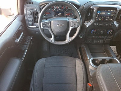 2023 Chevrolet Silverado 2500 HD LT