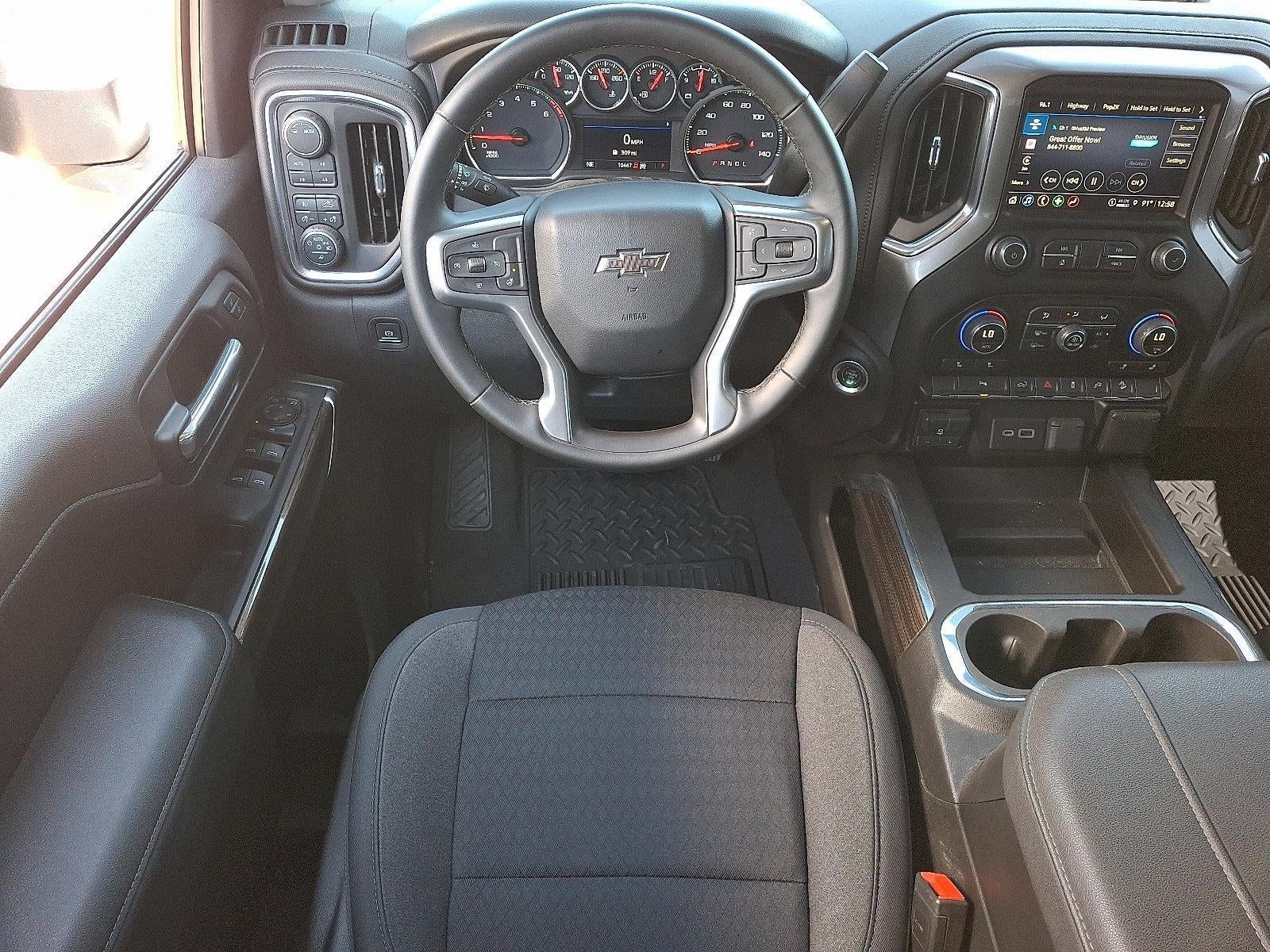 2023 Chevrolet Silverado 2500 HD LT