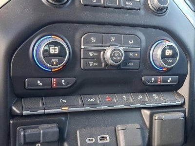 2023 Chevrolet Silverado 2500 HD LT